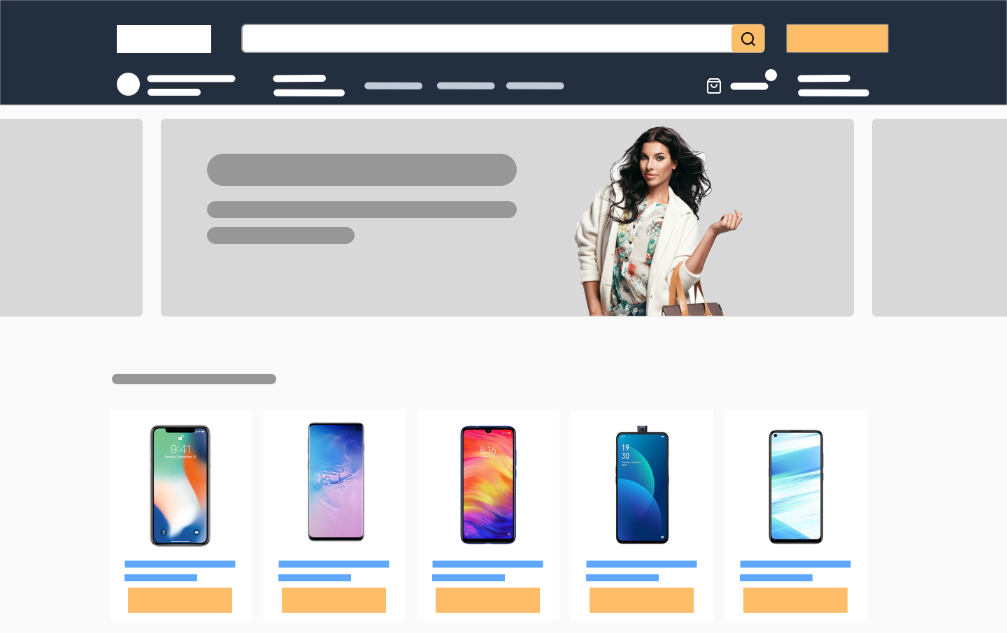 ecommerce app builder india